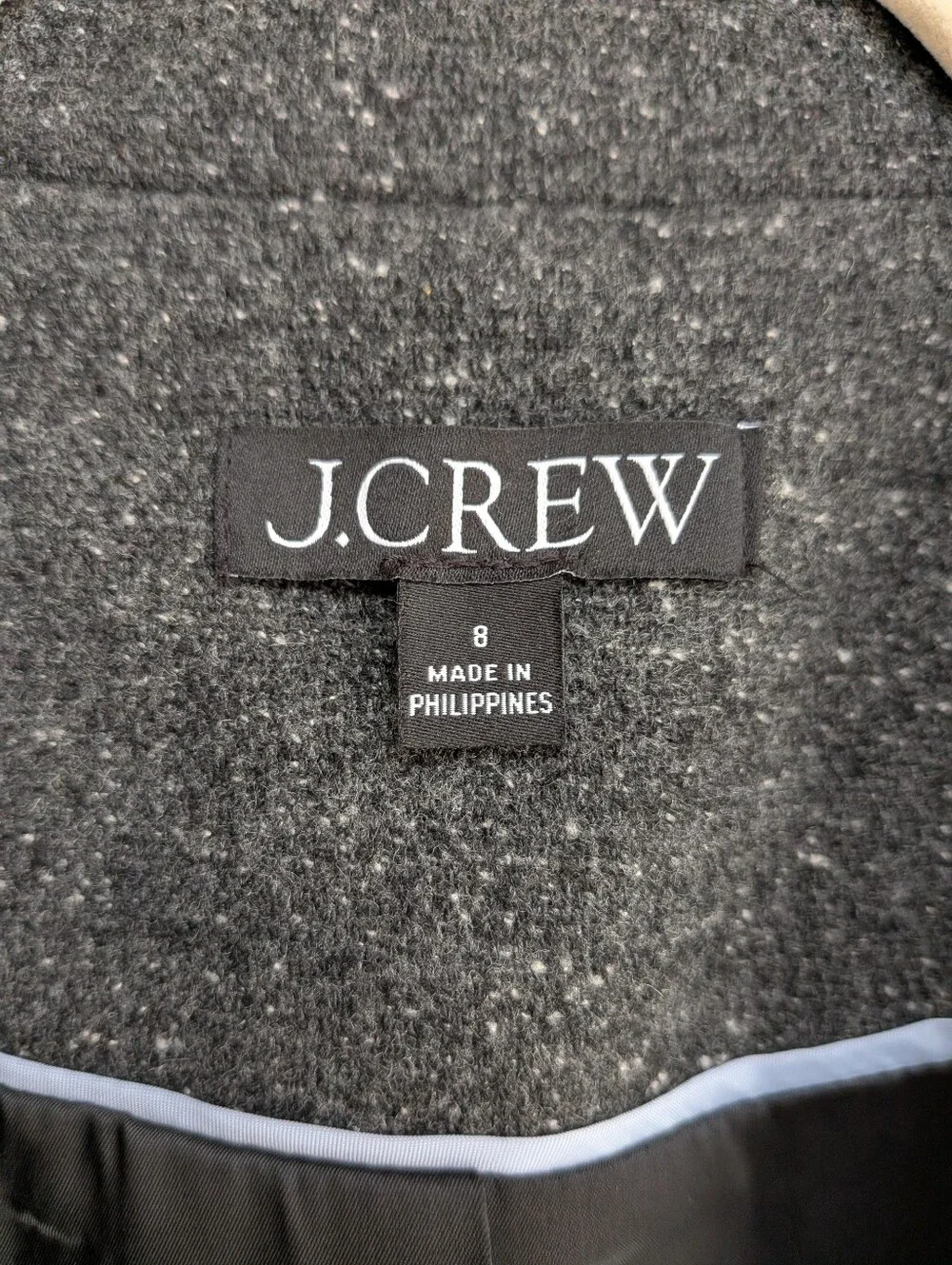 J. Crew vivienne blazer